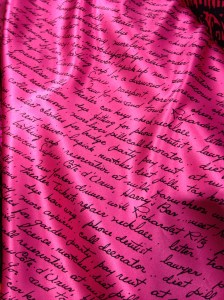 A real conversation starter!