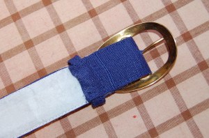 The underside, just in case you are curious!