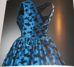 Both images are from: Balenciaga: Cristobal Balenciaga Museoa; Fundazion Cristobal Balenciaga Fundazioa, Editorial NEREA; English Edition 2011; distributed in the USA by Thames & Hudson Inc., NY, NY, page 260.