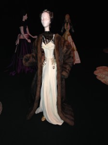 Always a fan of Jacques Heim, I thought this mink coat and dress were amazing.