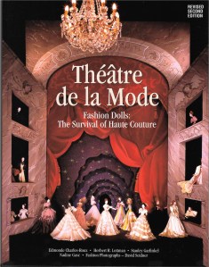 This is the front of the Catalogue of the Exhibit.