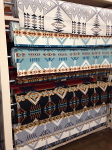 Pendleton - blanket on bolt copy