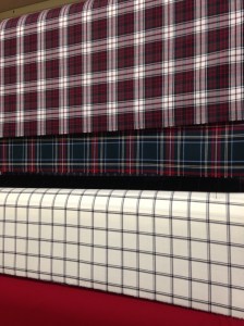 Pendleton dress fabrics copy