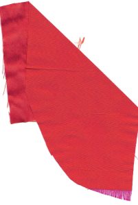 Taffeta coat - swatch