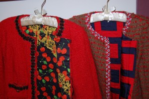 What color is your lining?