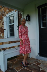 I should have taken a closeup of the bodice!